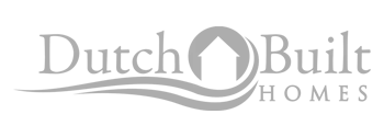 dutch built homes company logo