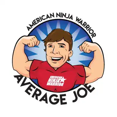 average joe - american ninja warrior 2 company logo