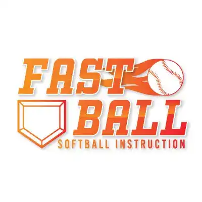 fastball softball instruction company logo