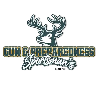 gun & preparedness sportsmans show company logo