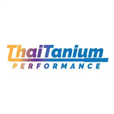 thaitanium performance company logo