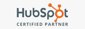 hubspot certification badge