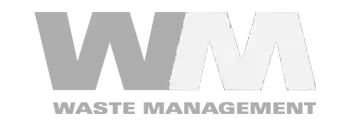 waste management company logo