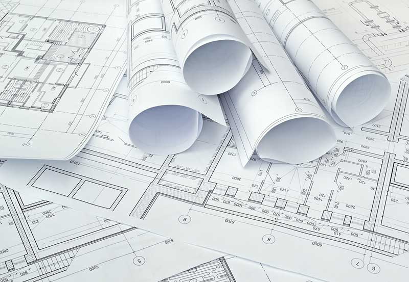 think design build blueprints