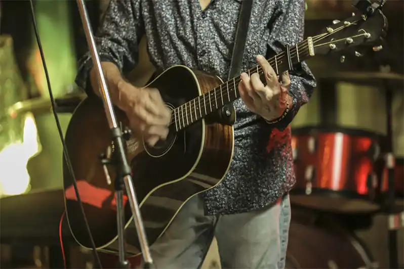 country music artist entertainment