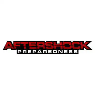 aftershock preparedness company logo
