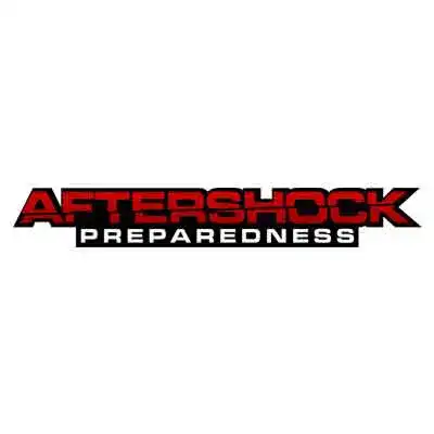 Aftershock Preparedness Company Logo aftershock preparedness company logo