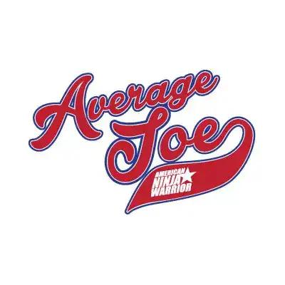 average joe - american ninja warrior 3 company logo