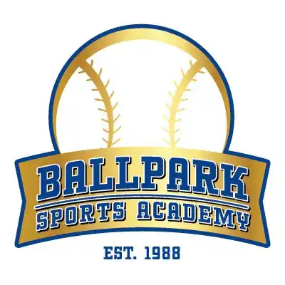 ballpark sports academy company logo