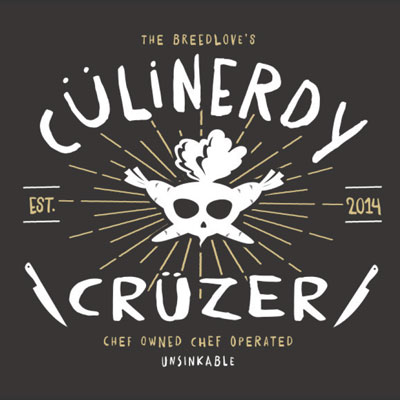 the breedlove's culinerdy cruzer