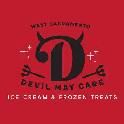 devil may care company logo
