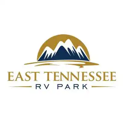 East Tennessee RV Park Company Logo east tennessee rv park company logo