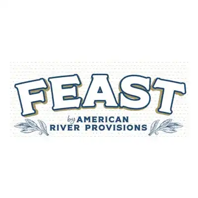 feast by american river provisions company logo