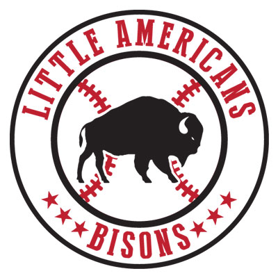 little americans bisons