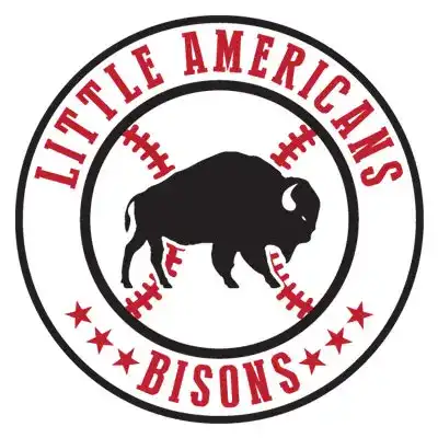 little americans bisons company logo
