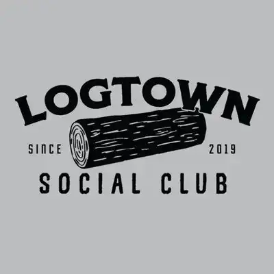 logtown social club company logo
