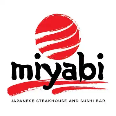 miyabi japanese steakhouse & sushi bar company logo