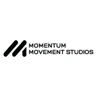 momentum movement studios company logo