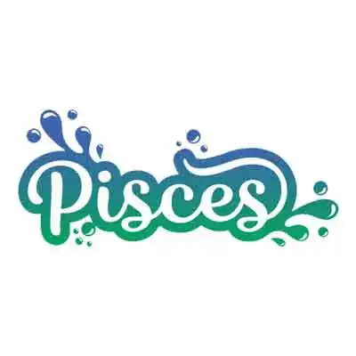 Pisces Company Logo pisces company logo