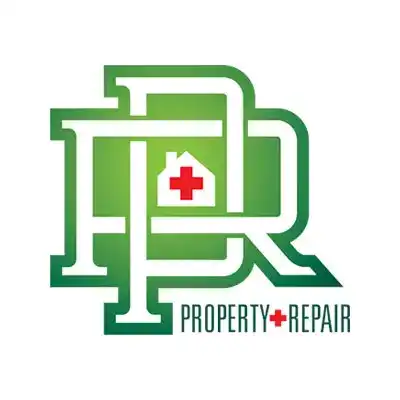property repair company logo