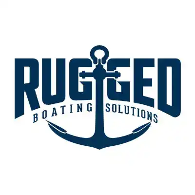 rugged boating solutions company logo