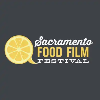 sacramento food film festival company logo