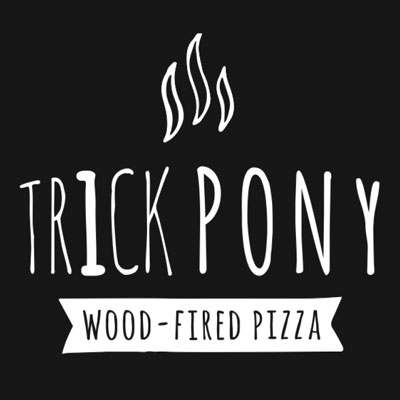 trick pony wood fired pizza