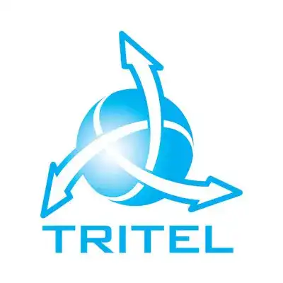 Tritel Company Logo tritel company logo