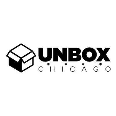 Unbox Chicago Company Logo unbox chicago company logo