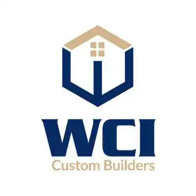 WCI Custom Builders Company Logo wci custom builders company logo
