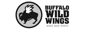 buffalo wild wing business logo