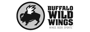 Our Client - Buffalo Wild Wings buffalo wild wing business logo