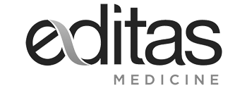 editas medicine business logo