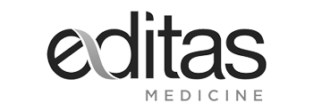 editas medicine business logo