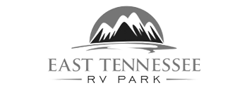 east tennessee rv park business logo