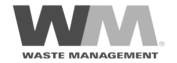 Our Client - Waste Management waste management business logo