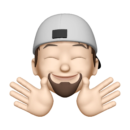 Flair! A little flair goes a long way! gregg moore memoji sticker jazz hands