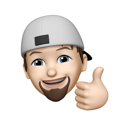 memoji thumbs down sticker