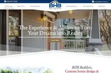 BHB Builders