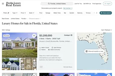 florida luxury realty