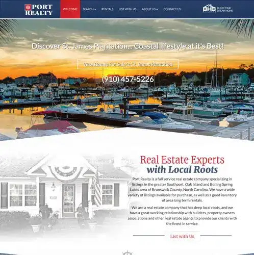 Port Realty of Southport