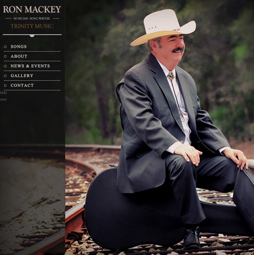 Ron Mackey Music