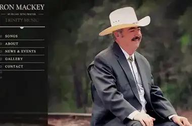 ron mackey music