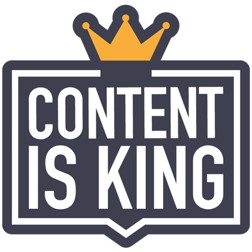 SEO - Content is King! SEO - Content is King!