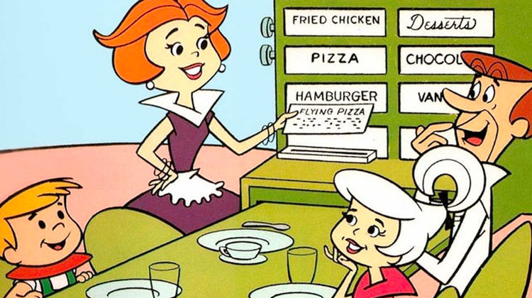Are You Getting Left Behind - Jetsons! Are You Getting Left Behind?