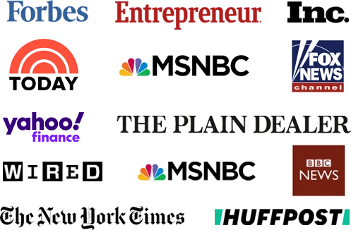 So many doubters in regards to SEO! magazine brands logos