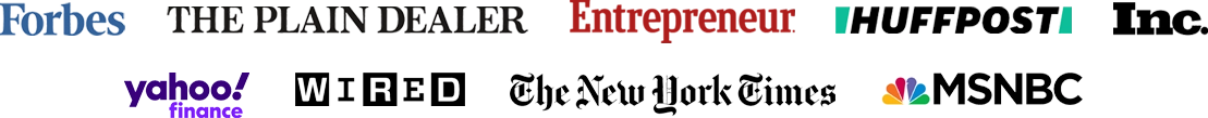 So many doubters in regards to SEO! magazine brands logos