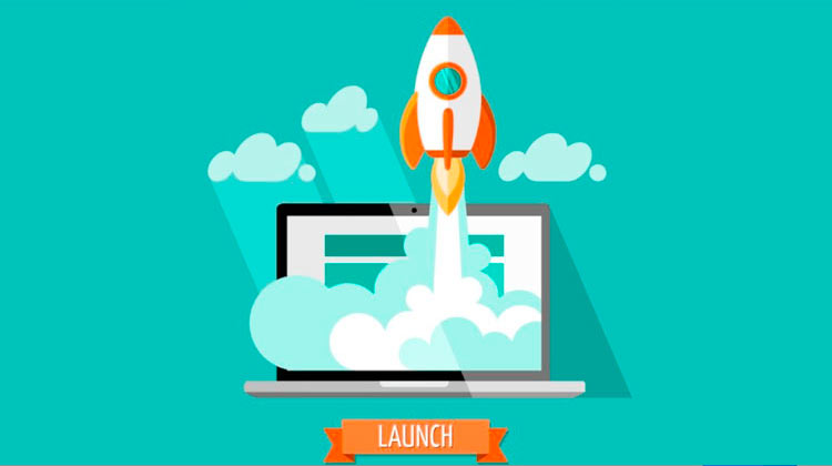 Build excitement around your new website launch!