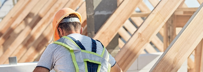 Contractor website designed to generate qualified project leads