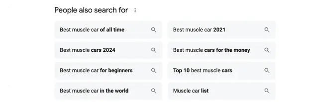 How to find longtail keywords google search additional long-tail keywords